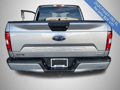 Used 2020 Ford F150 XL w/ Equipment Group 101A Mid image 13