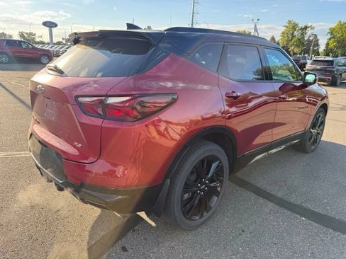 Used 2022 Chevrolet Blazer RS w/ Enhanced Convenience Package AWD/4WD image 10