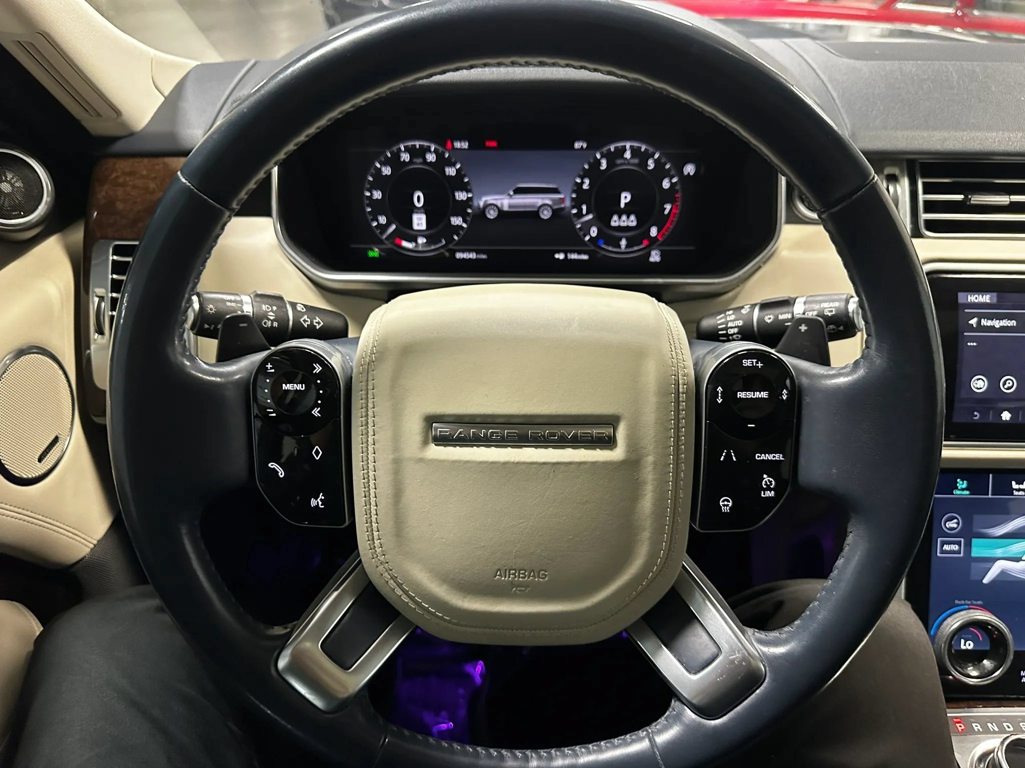 Used 2021 Land Rover Range Rover Westminster Edition AWD/4WD image 28