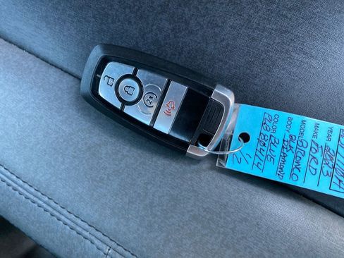 Used 2023 Ford Bronco Black Diamond image 29