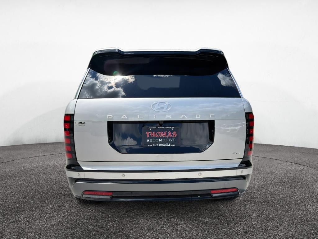 New 2026 Hyundai Palisade Limited AWD/4WD image 6