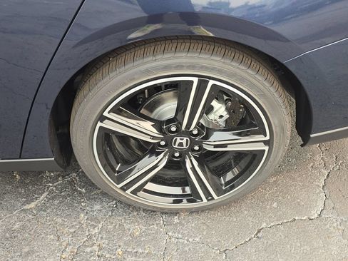 New 2026 Honda Accord SE image 5