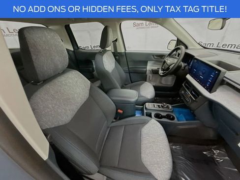 New 2025 Ford Maverick XLT w/ XLT Luxury Package image 26