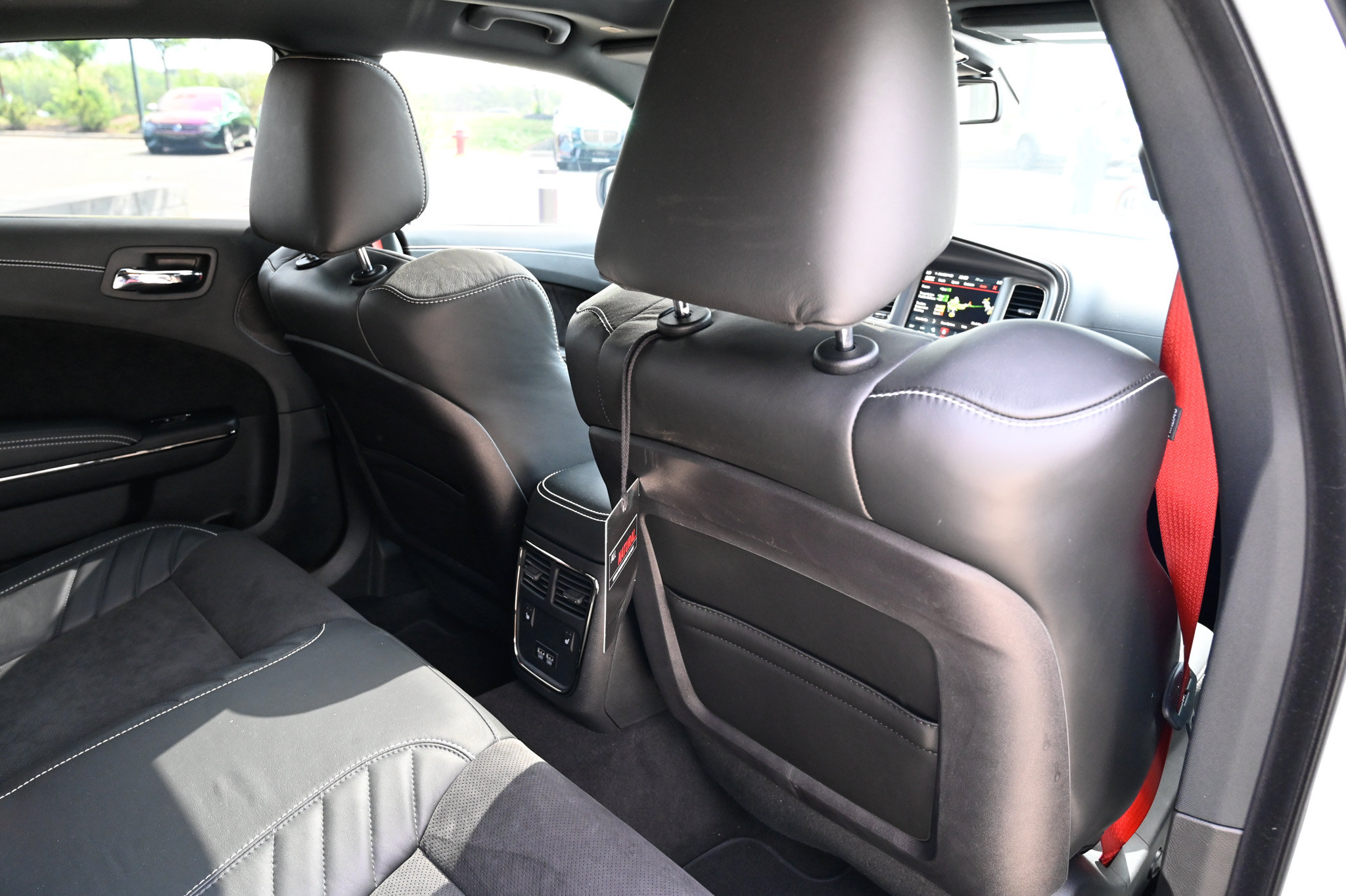 Used 2021 Dodge Charger SRT Hellcat RWD image 47