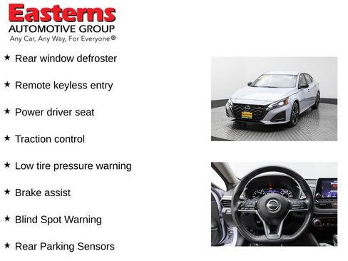 Used 2023 Nissan Altima 2.5 SR image 11