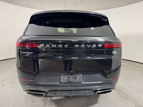 Used 2023 Land Rover Range Rover Sport SE AWD/4WD image 7