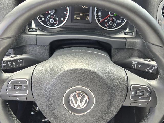 Used 2016 Volkswagen Tiguan S FWD image 24