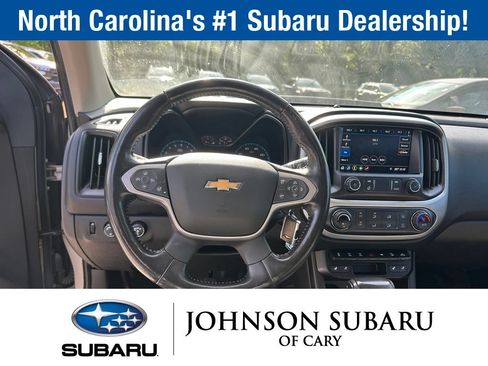 Used 2021 Chevrolet Colorado ZR2 AWD/4WD image 7