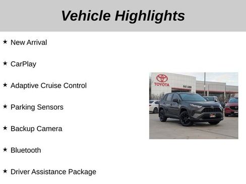 Used 2024 Toyota RAV4 LE image 5