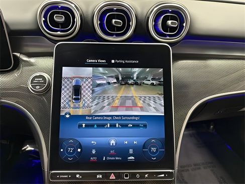 Certified 2022 Mercedes-Benz C 300 4MATIC Sedan image 23