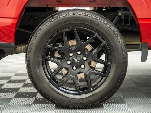 Used 2024 Ford F150 STX w/ STX Black Appearance Package AWD/4WD image 21