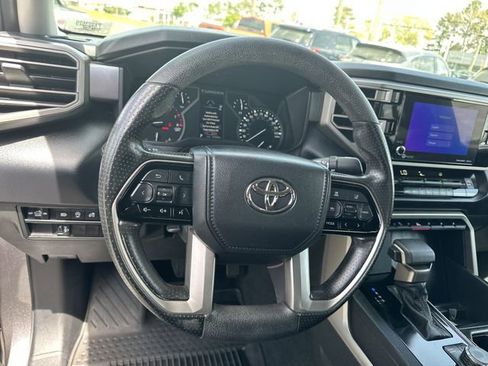 Used 2023 Toyota Tundra SR5 w/ SR5 Convenience Package image 8