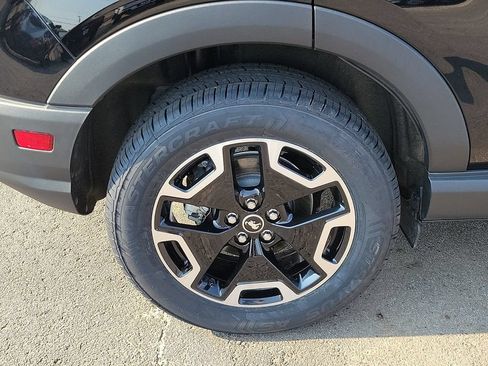 Used 2024 Ford Bronco Sport Outer Banks AWD/4WD image 7
