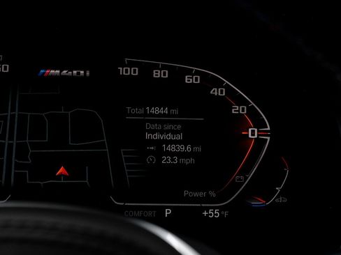 Used 2023 BMW X3 M40i image 29