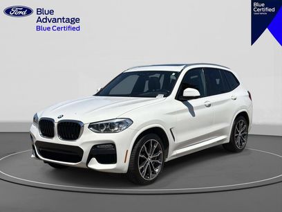 Used 2019 BMW X3 sDrive30i w/ M Sport Package 2
