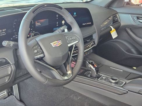 New 2026 Cadillac CT5 Sport w/ Technology Package image 30