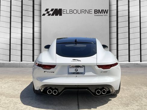 Used 2023 Jaguar F-TYPE Coupe RWD image 5
