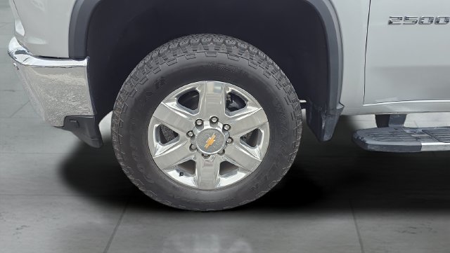 Used 2022 Chevrolet Silverado 2500 LTZ w/ LTZ Plus Package AWD/4WD image 29