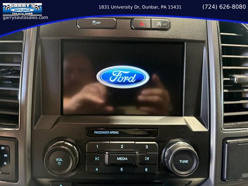 Used 2018 Ford F150 XLT w/ Equipment Group 302A Luxury AWD/4WD image 19