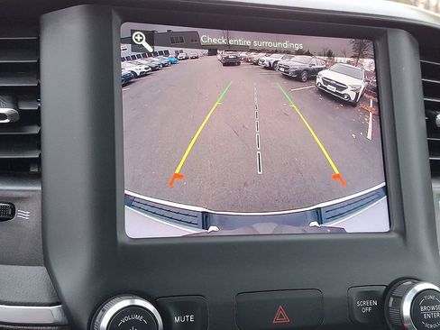 Used 2021 RAM 1500 Big Horn image 16