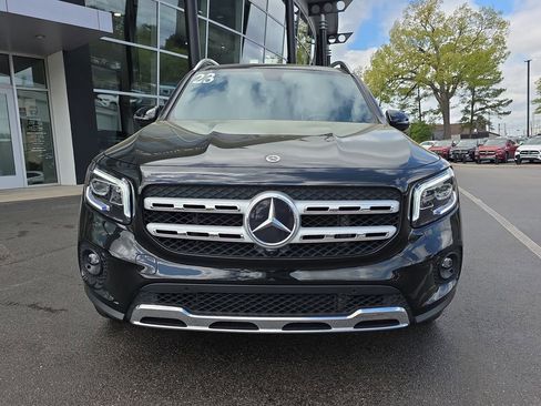 Certified 2023 Mercedes-Benz GLB 250 image 8