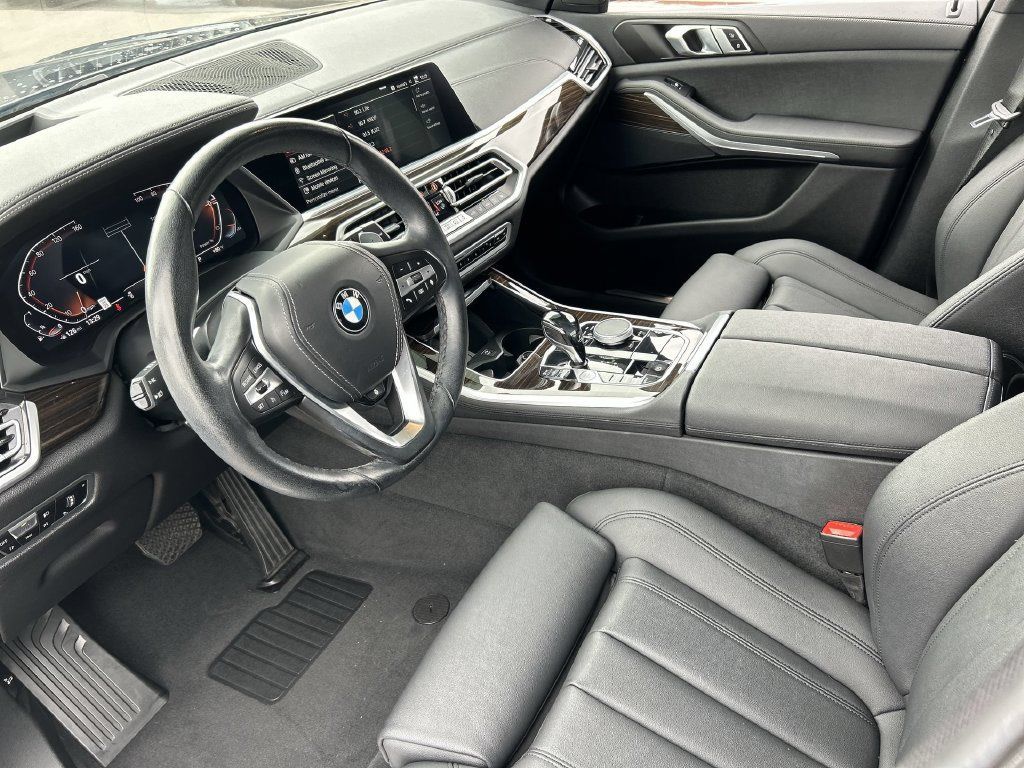 Used 2021 BMW X5 sDrive40i w/ Parking Assistance Package RWD image 10