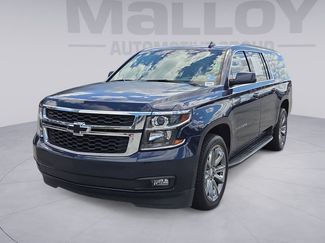 Used 2017 Chevrolet Suburban LT AWD/4WD video 1