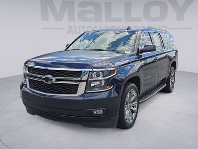 Used 2017 Chevrolet Suburban LT