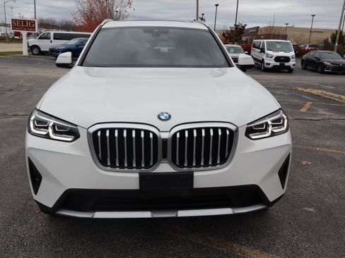 Used 2022 BMW X3 xDrive30i w/ Premium Package 2 image 2