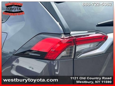 Used 2023 Toyota RAV4 Limited AWD/4WD image 14