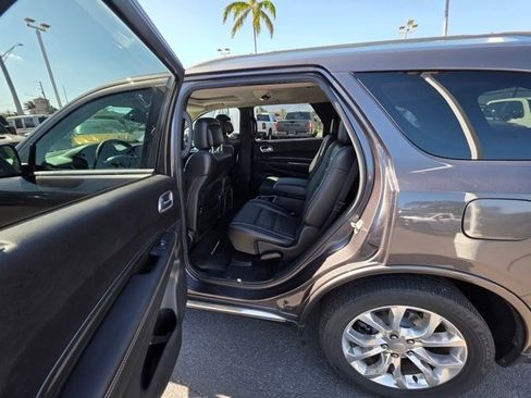 Used 2018 Dodge Durango Citadel w/ Technology Group image 10