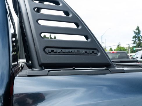 Used 2021 RAM 1500 TRX w/ TRX Level 1 Equipment Group AWD/4WD image 8