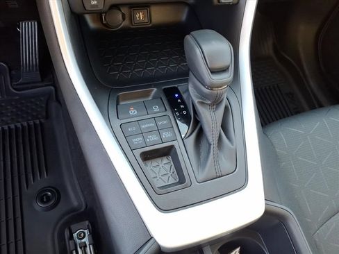 New 2025 Toyota RAV4 XLE image 16