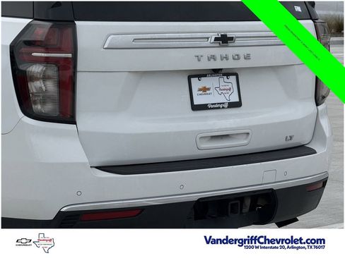 Used 2023 Chevrolet Tahoe LT w/ LT Signature Plus Package AWD/4WD image 6