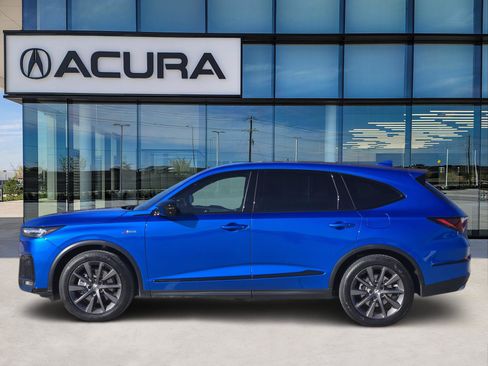 Certified 2026 Acura MDX A-Spec image 3