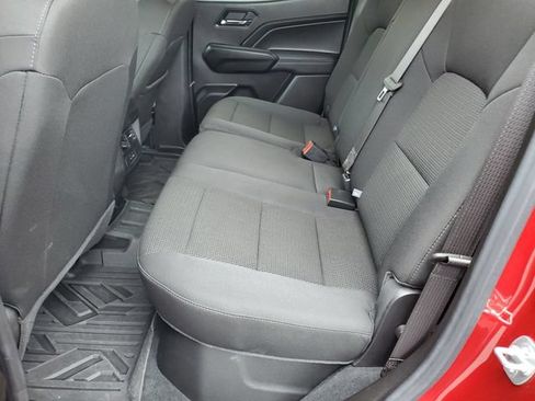 Certified 2025 GMC Canyon Elevation w/ Convenience Package RWD image 11