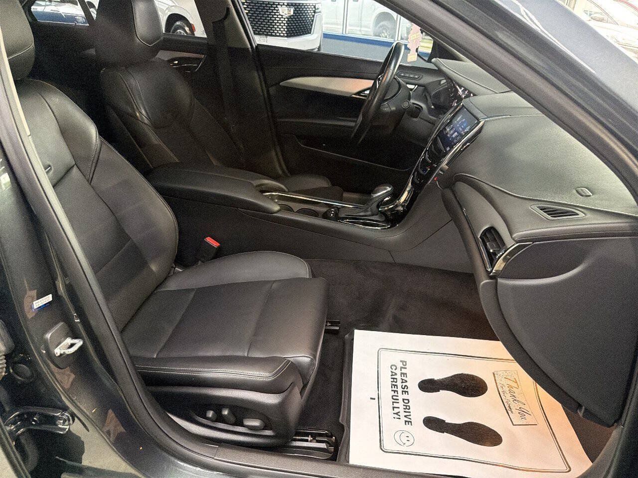 Used 2016 Cadillac ATS Luxury AWD/4WD image 20