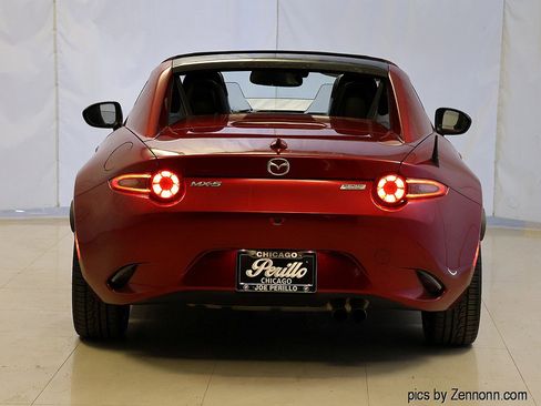 Used 2019 MAZDA MX-5 Miata RF Grand Touring image 7