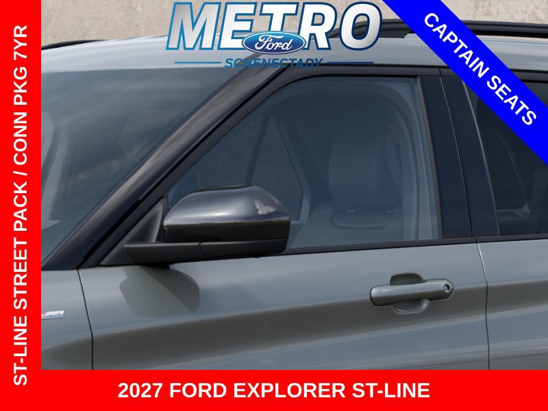 New 2027 Ford Explorer ST-Line AWD/4WD image 20