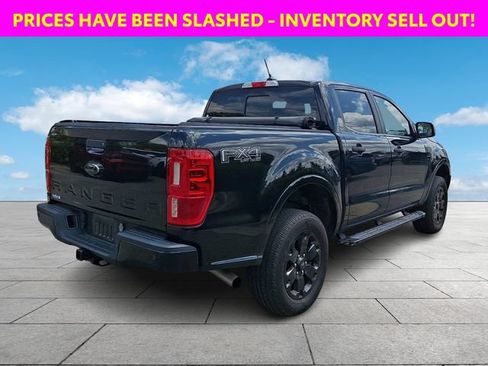 Used 2021 Ford Ranger XLT w/ Equipment Group 302A High AWD/4WD image 8