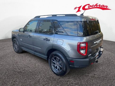 Used 2022 Ford Bronco Sport Big Bend w/ Convenience Package image 5