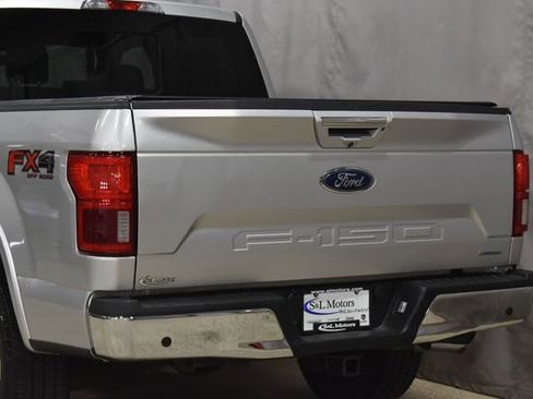 Used 2019 Ford F150 4x4 SuperCrew image 9