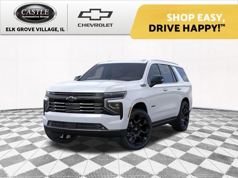 New 2026 Chevrolet Tahoe High Country image 1
