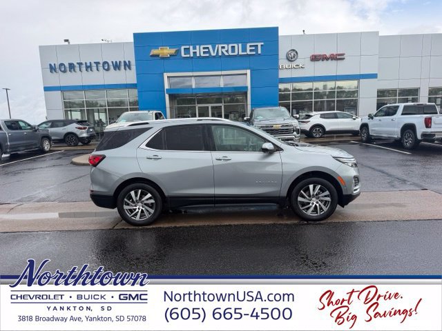 Used 2024 Chevrolet Equinox Premier AWD/4WD image 7