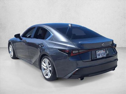 Used 2021 Lexus IS 300 w/ Comfort Package image 7