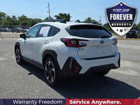 Used 2024 Subaru Crosstrek 2.5i Limited w/ Popular Package #4A AWD/4WD image 5