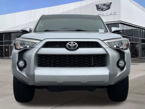 Used 2017 Toyota 4Runner SR5 image 4