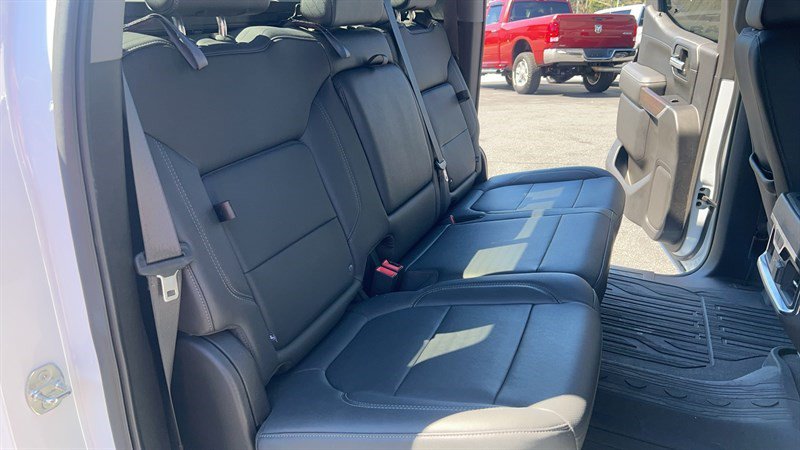 Used 2021 GMC Sierra 1500 SLT w/ SLT Premium Plus Package AWD/4WD image 28