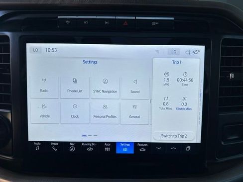 Certified 2024 Ford F150 Platinum w/ Equipment Group 703A Plus image 17