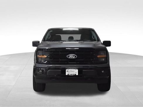 Used 2025 Ford F150 XLT w/ Equipment Group 301A Standard AWD/4WD image 3